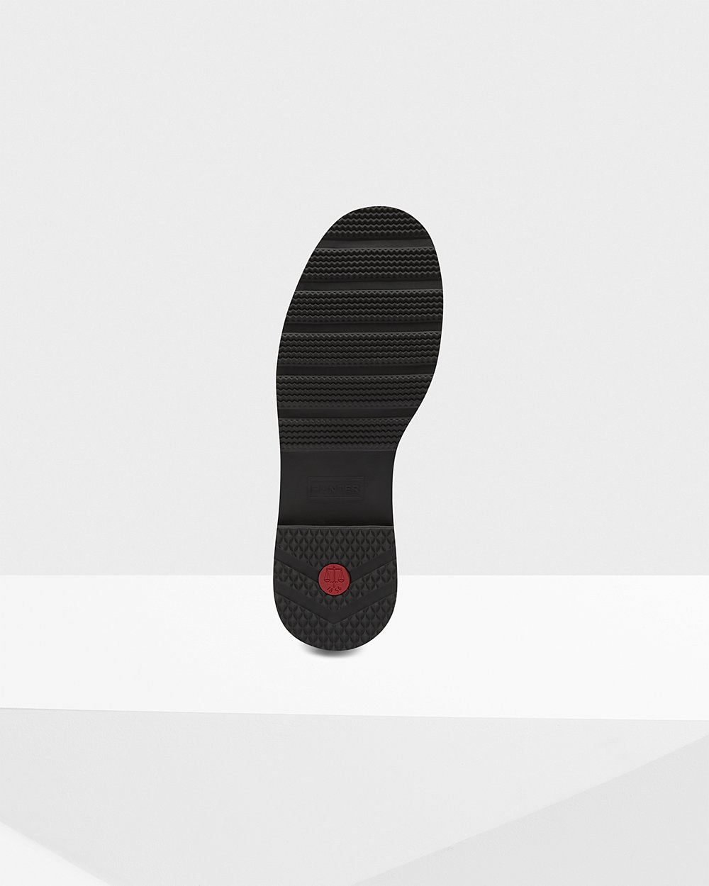 Hunter Ankle Çizme Erkek Lacivert/Siyah - Original Insulated Commando - Türkiye CI3972856